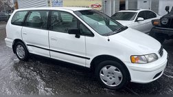 1998 Honda Odyssey LX