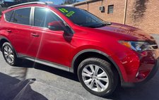 2013 Toyota RAV4 Limited