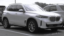 2024 BMW X5 xDrive40i