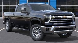 2026 Chevrolet Silverado 3500HD LTZ