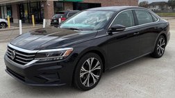 2021 Volkswagen Passat SE