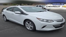 2019 Chevrolet Volt LT