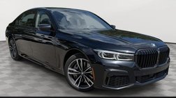 2022 BMW 7 Series 750i xDrive