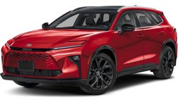 2025 Toyota Crown Signia Limited