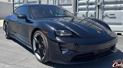 2022 Porsche Taycan 4S