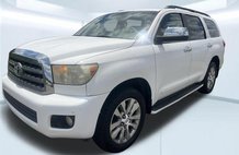 2010 Toyota Sequoia Limited
