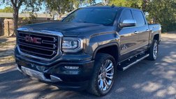 2017 GMC Sierra 1500 SLE
