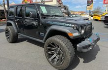 2022 Jeep Wrangler Unlimited Rubicon 4xe