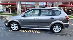 2007 Pontiac Vibe Base