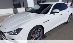 2015 Maserati Ghibli S Q4