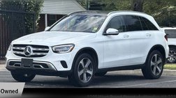 2020 Mercedes-Benz GLC-Class GLC 300 4MATIC