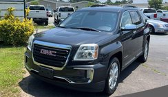 2016 GMC Terrain SLE-2