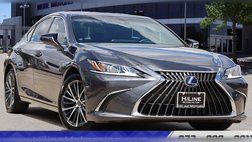 2022 Lexus ES 300h Base