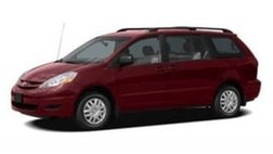 2006 Toyota Sienna CE