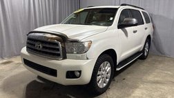2015 Toyota Sequoia Platinum