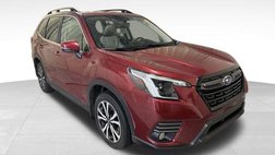 2022 Subaru Forester Limited