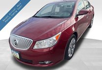2011 Buick LaCrosse CXL