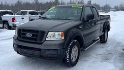 2005 Ford F-150 XL