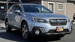 2018 Subaru Outback 3.6R Limited