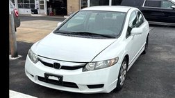 2010 Honda Civic LX