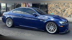 2010 BMW M3 Base