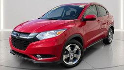 2017 Honda HR-V EX-L w/Navi
