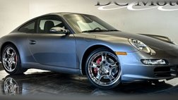 2008 Porsche 911 Carrera S