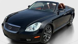 2004 Lexus SC 430 Base