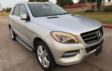 2012 Mercedes-Benz M-Class ML 350 BlueTEC