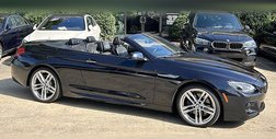 2014 BMW 6 Series 650i