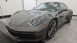 2022 Porsche 911 Carrera S