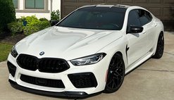 2022 BMW M8 Competition