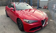 2022 Alfa Romeo Giulia Ti