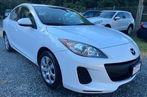 2012 Mazda MAZDA3 i Sport