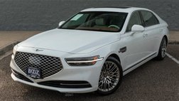 2022 Genesis G90 5.0 Ultimate