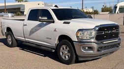 2019 Ram Ram Pickup 3500 Big Horn