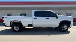2025 Chevrolet Silverado 2500HD Work Truck