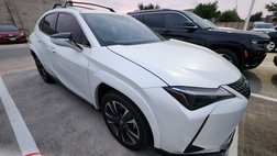 2025 Lexus UX 300h Premium