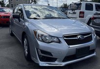 2016 Subaru Impreza 2.0i