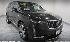 2020 Cadillac XT6 Premium Luxury
