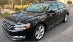 2014 Volkswagen Passat 2.0L TDI SEL Premium