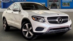 2018 Mercedes-Benz GLC-Class GLC 300 4MATIC
