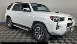 2024 Toyota 4Runner TRD Off-Road Premium