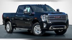 2020 GMC Sierra 3500HD Denali