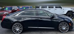 2016 Cadillac XTS Luxury