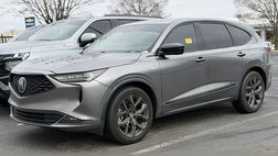 2022 Acura MDX SH-AWD w/A-SPEC