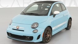 2017 Fiat 500C Abarth