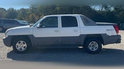 2002 Chevrolet Avalanche 1500