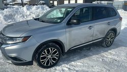 2017 Mitsubishi Outlander ES