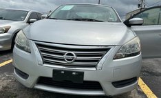 2013 Nissan Sentra SV